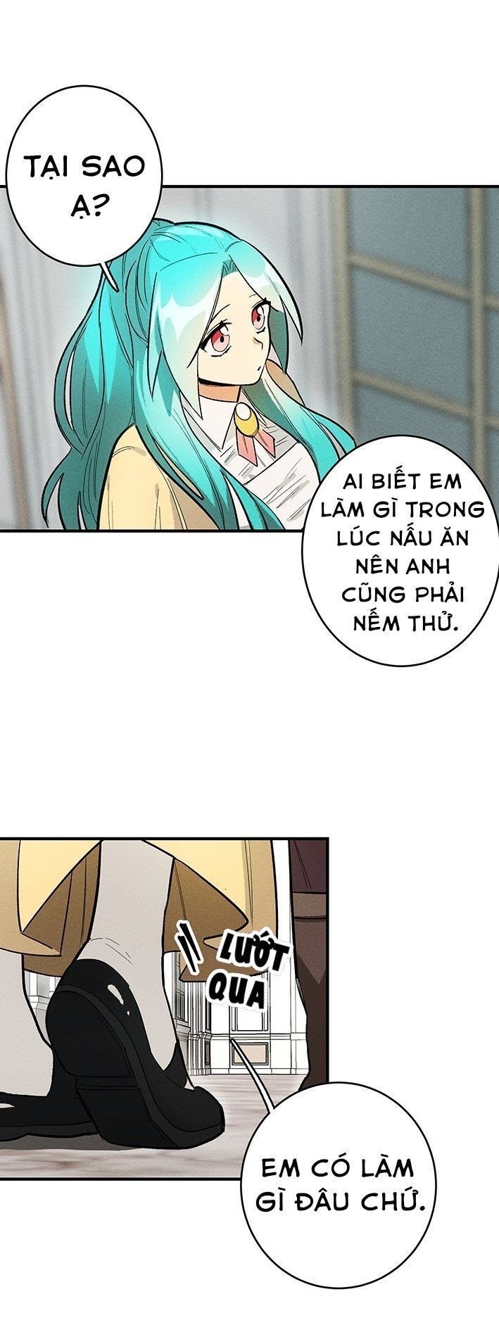 Nữ Đầu Bếp Hoàng Gia Chapter 8 - Trang 25