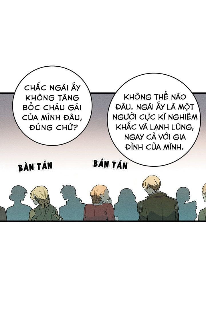 Nữ Đầu Bếp Hoàng Gia Chapter 1 - Trang 18