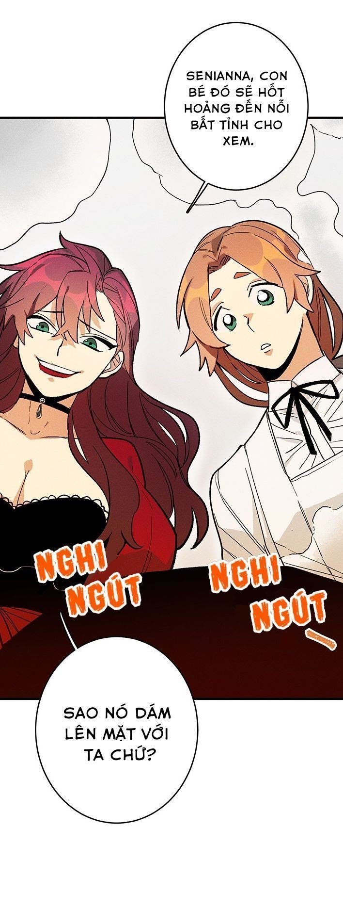 Nữ Đầu Bếp Hoàng Gia Chapter 12 - Trang 18