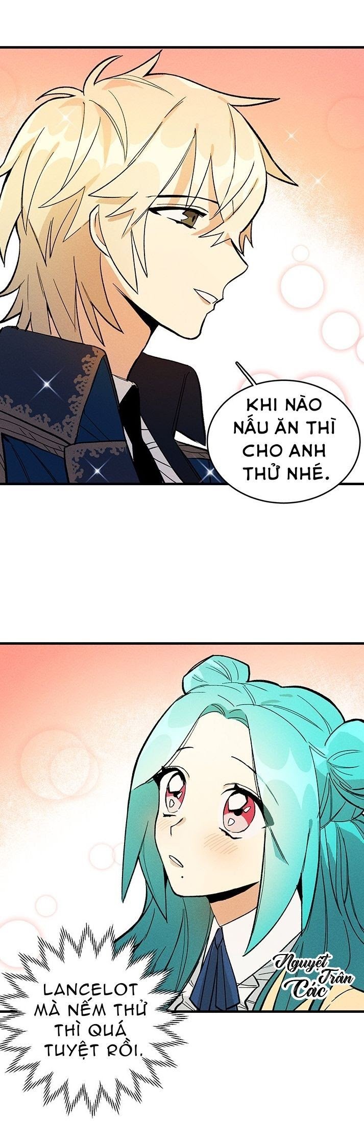 Nữ Đầu Bếp Hoàng Gia Chapter 5 - Trang 34