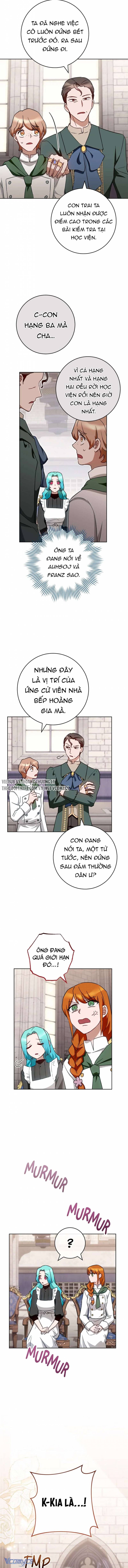 Nữ Đầu Bếp Hoàng Gia Chapter 139 - Trang 10