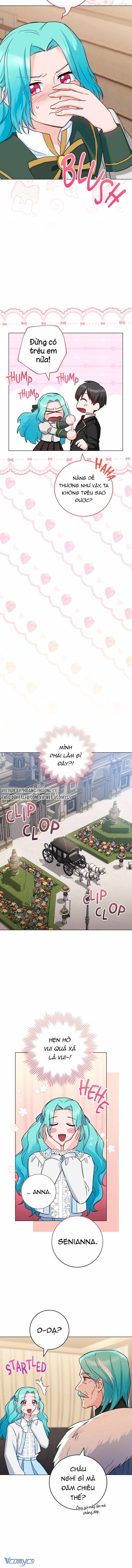 Nữ Đầu Bếp Hoàng Gia Chapter 131 - Trang 10