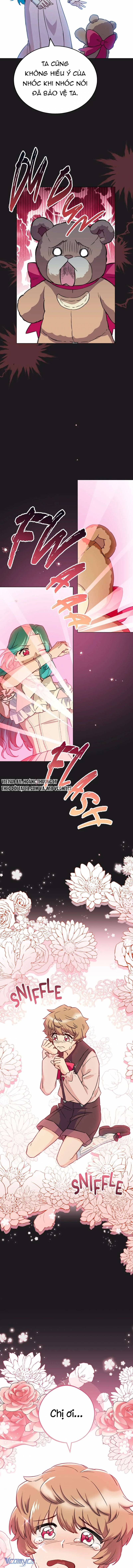 Nữ Đầu Bếp Hoàng Gia Chapter 134 - Trang 11