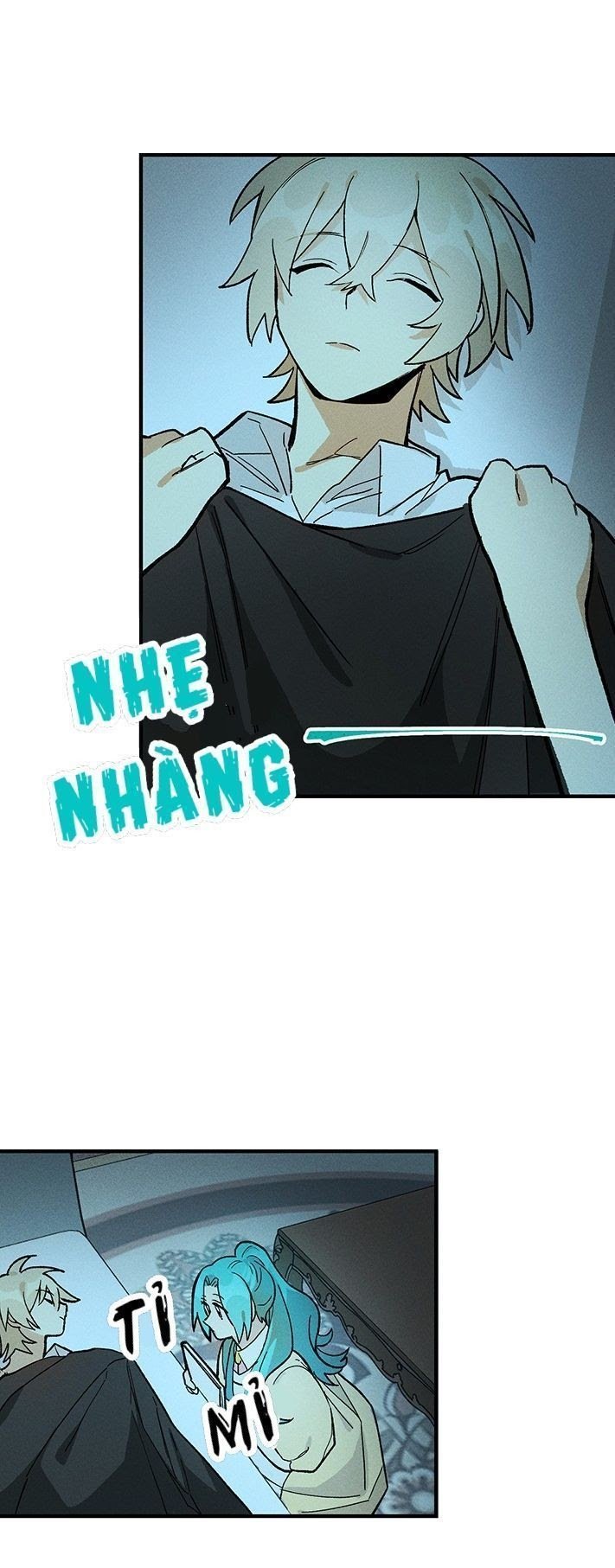 Nữ Đầu Bếp Hoàng Gia Chapter 7 - Trang 34