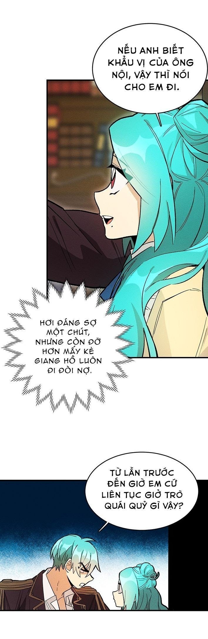 Nữ Đầu Bếp Hoàng Gia Chapter 11 - Trang 12