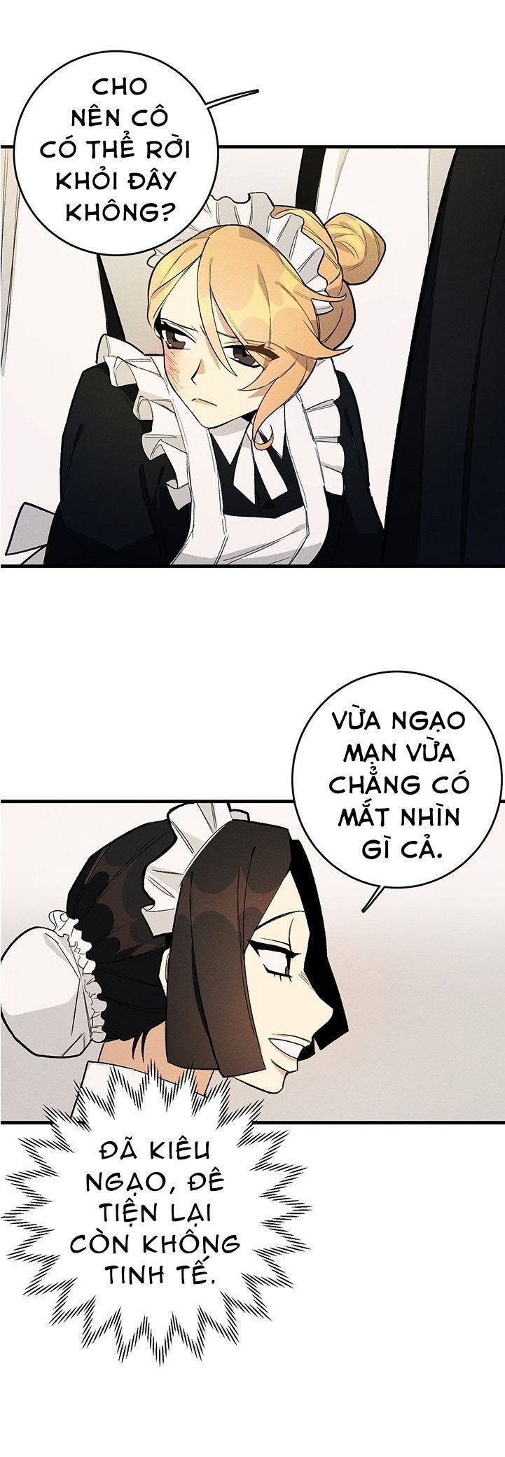 Nữ Đầu Bếp Hoàng Gia Chapter 3 - Trang 11