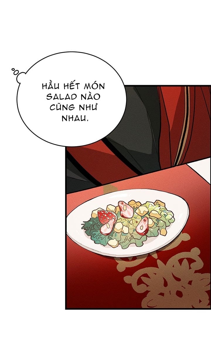 Nữ Đầu Bếp Hoàng Gia Chapter 13 - Trang 41