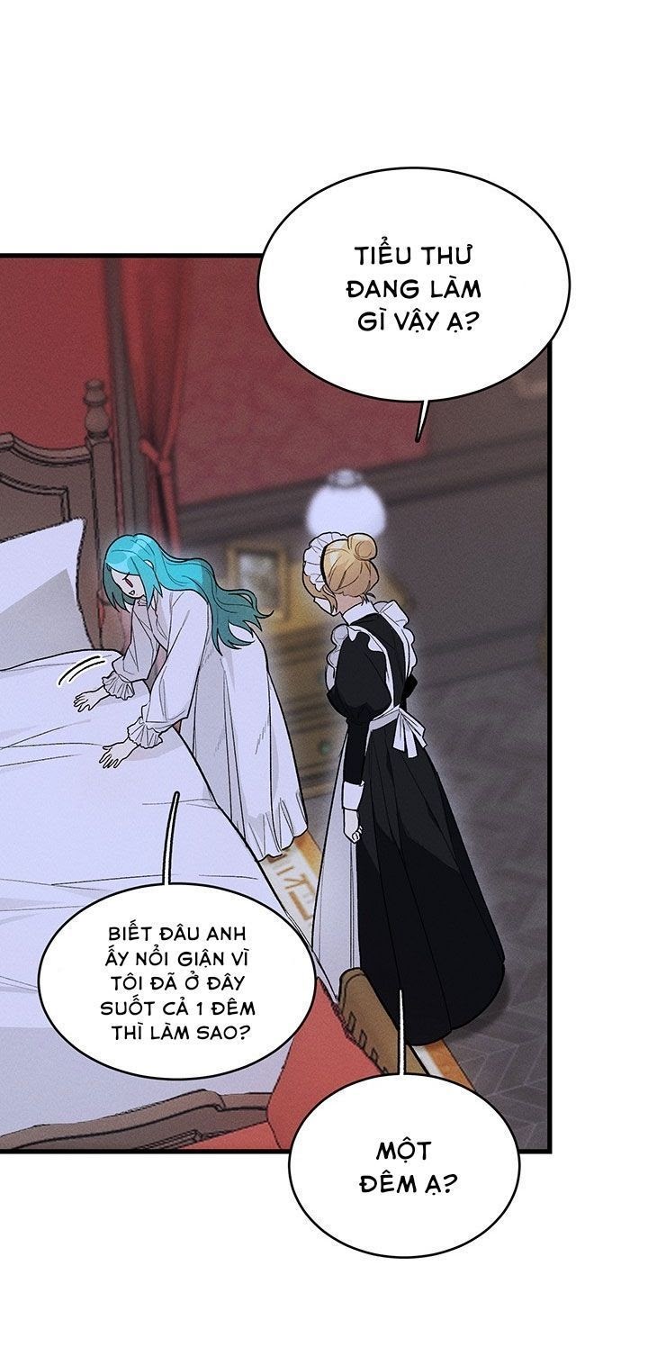 Nữ Đầu Bếp Hoàng Gia Chapter 16 - Trang 21
