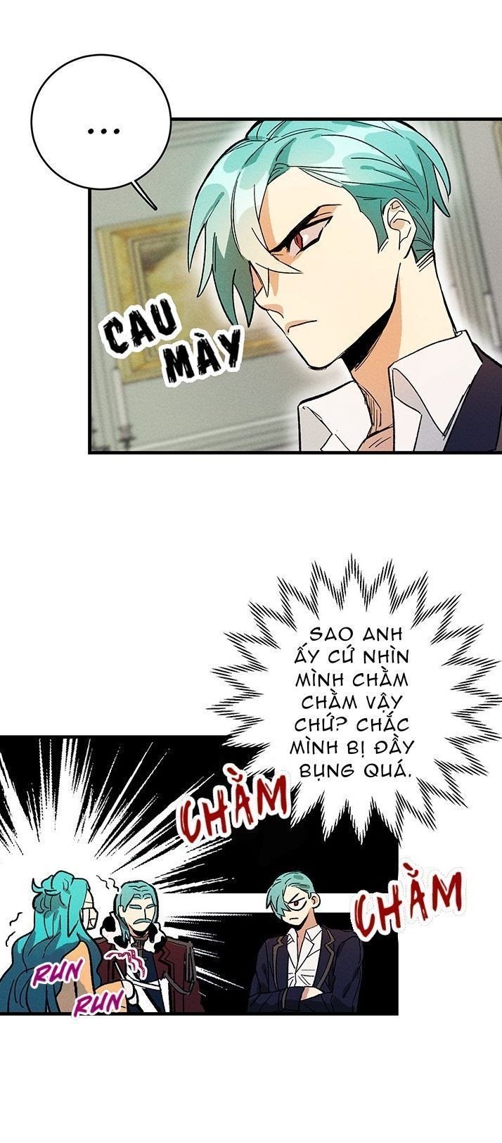 Nữ Đầu Bếp Hoàng Gia Chapter 5 - Trang 18