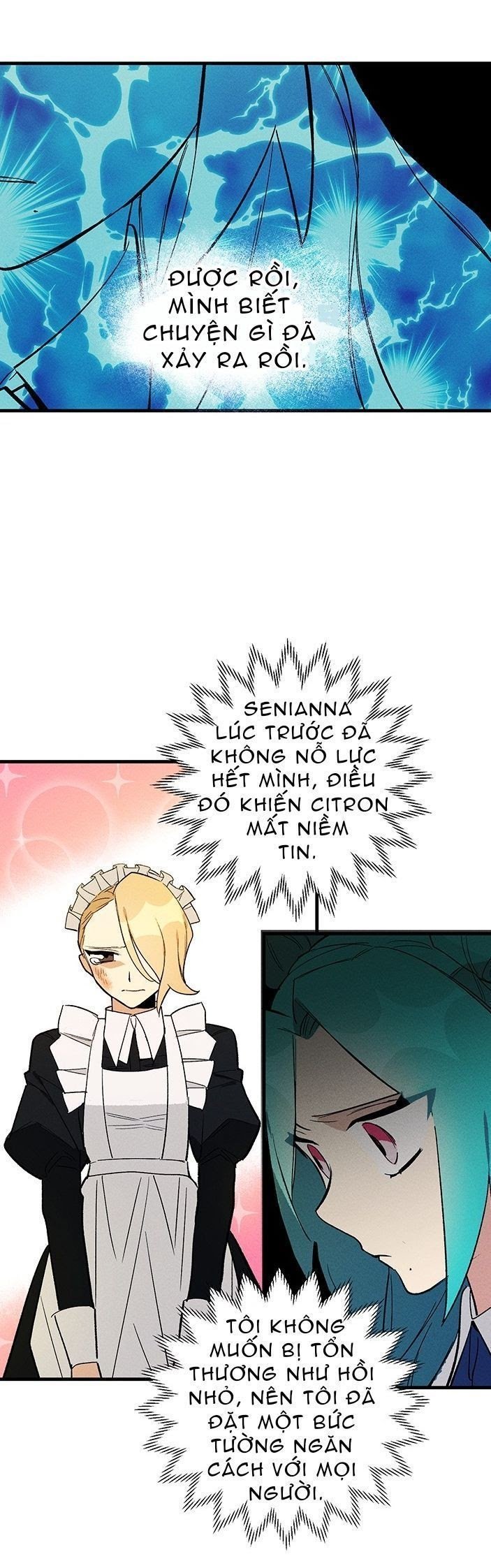 Nữ Đầu Bếp Hoàng Gia Chapter 3 - Trang 29