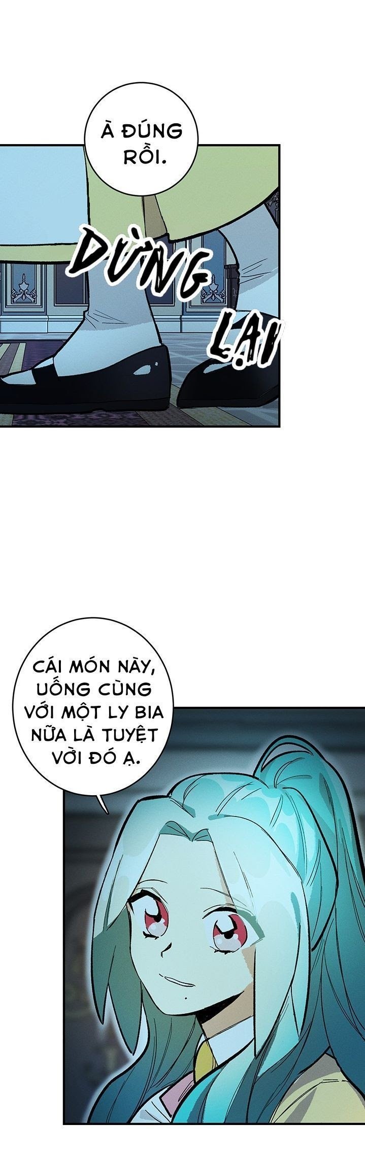 Nữ Đầu Bếp Hoàng Gia Chapter 8 - Trang 14