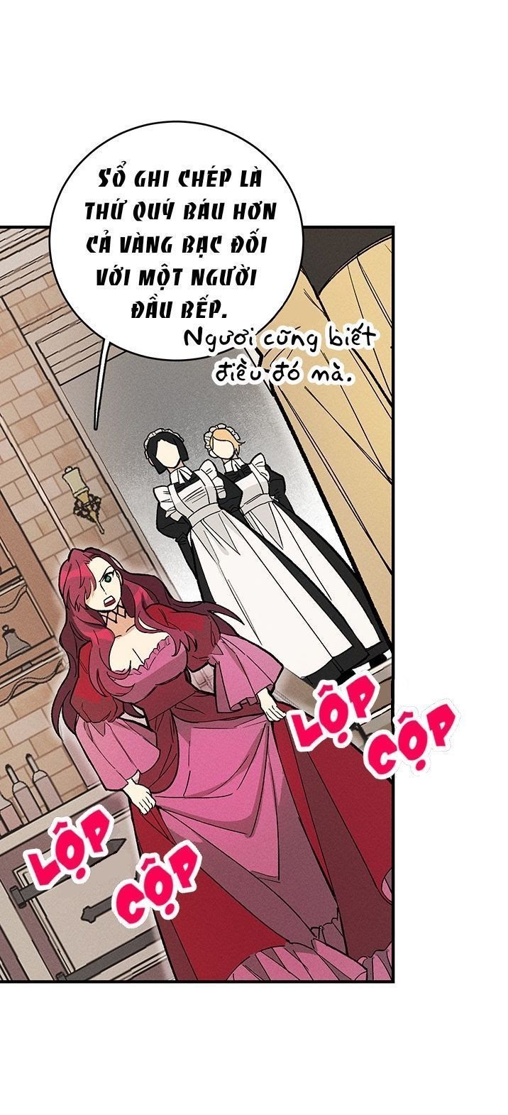 Nữ Đầu Bếp Hoàng Gia Chapter 10 - Trang 7