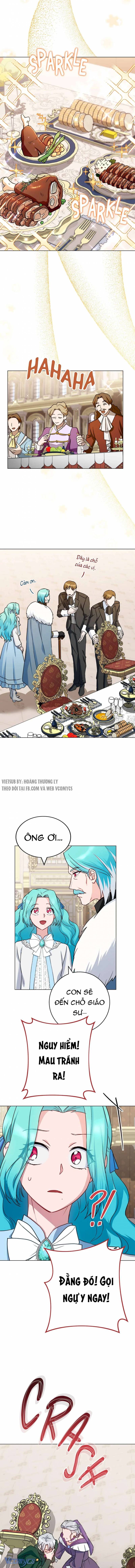 Nữ Đầu Bếp Hoàng Gia Chapter 131 - Trang 12