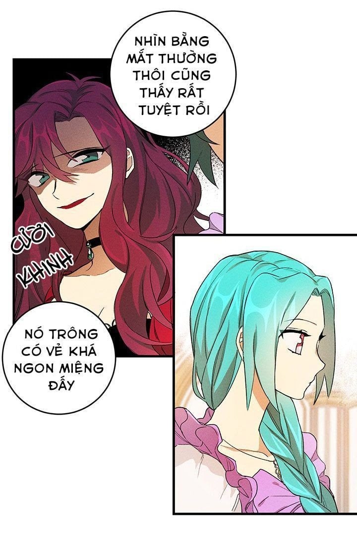 Nữ Đầu Bếp Hoàng Gia Chapter 1 - Trang 10