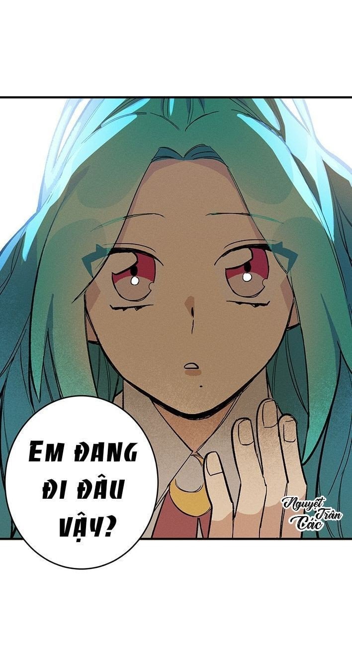 Nữ Đầu Bếp Hoàng Gia Chapter 8 - Trang 18