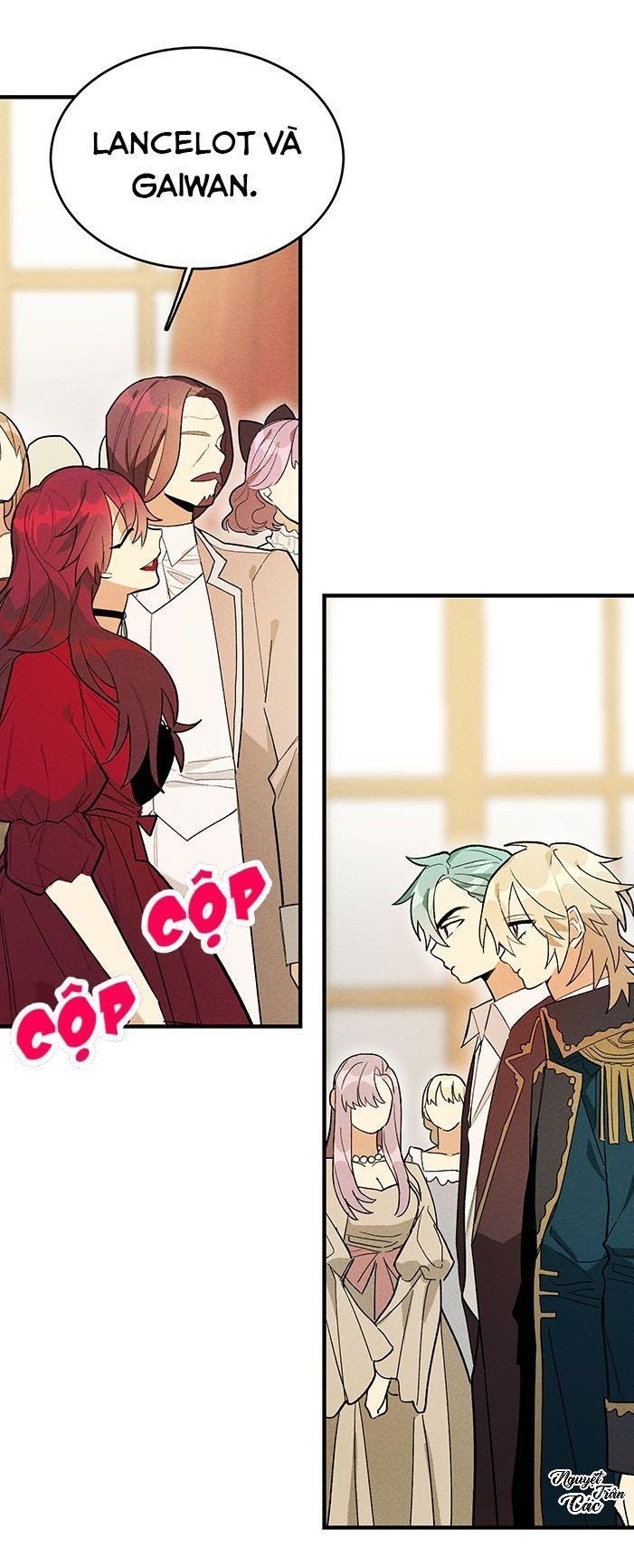 Nữ Đầu Bếp Hoàng Gia Chapter 12 - Trang 41
