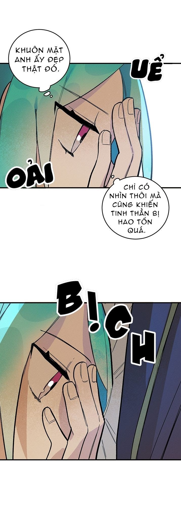 Nữ Đầu Bếp Hoàng Gia Chapter 8 - Trang 17