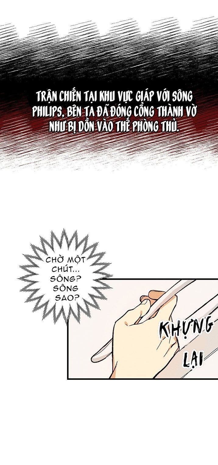 Nữ Đầu Bếp Hoàng Gia Chapter 5 - Trang 22