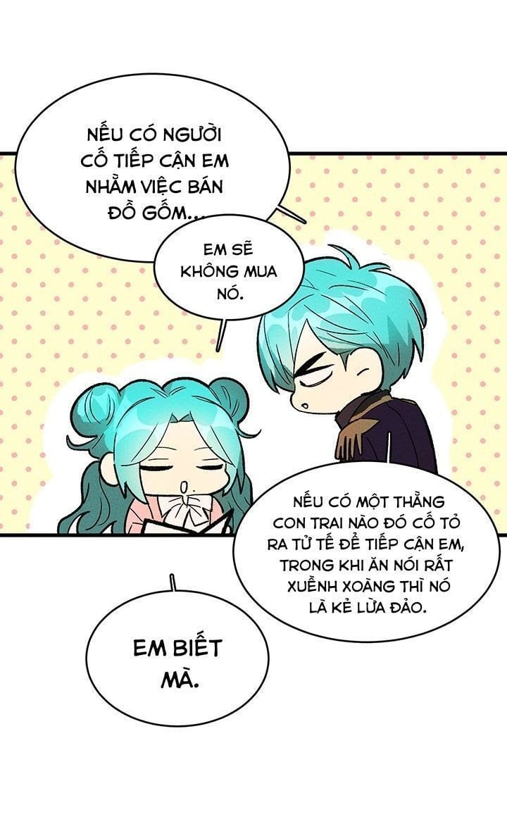 Nữ Đầu Bếp Hoàng Gia Chapter 17 - Trang 56