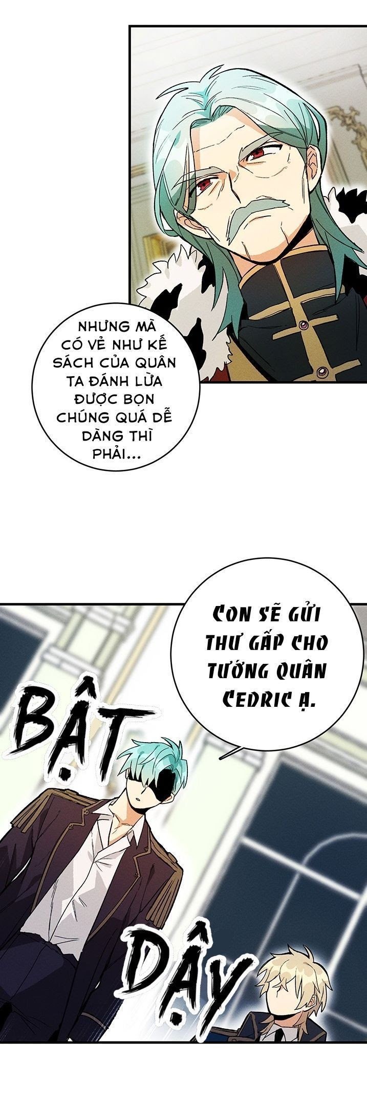 Nữ Đầu Bếp Hoàng Gia Chapter 5 - Trang 29