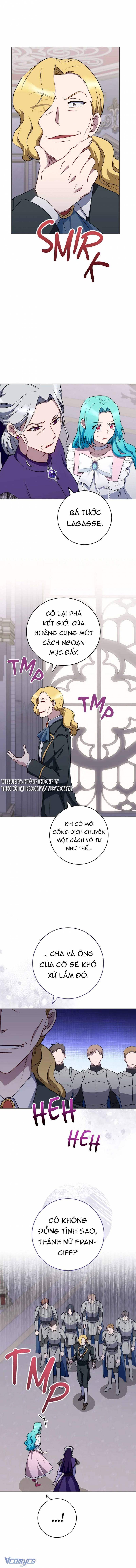 Nữ Đầu Bếp Hoàng Gia Chapter 135 - Trang 9
