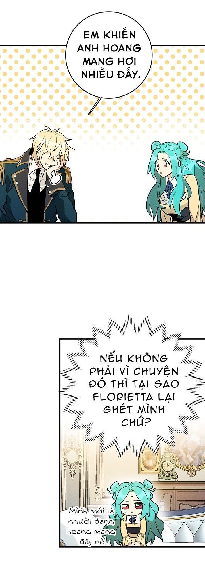 Nữ Đầu Bếp Hoàng Gia Chapter 4 - Trang 11