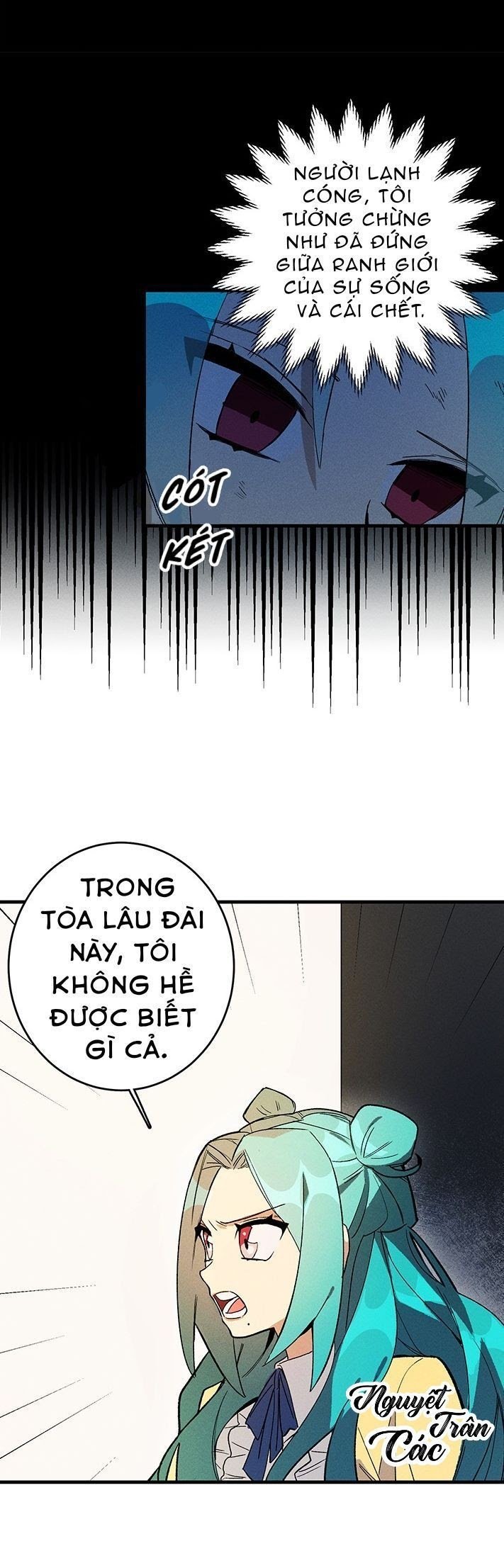 Nữ Đầu Bếp Hoàng Gia Chapter 3 - Trang 9