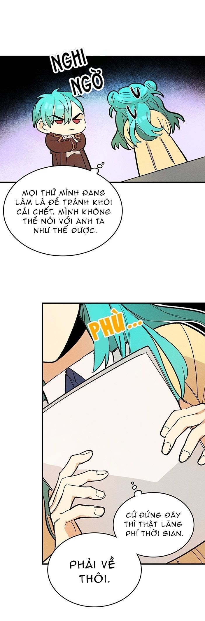 Nữ Đầu Bếp Hoàng Gia Chapter 11 - Trang 17