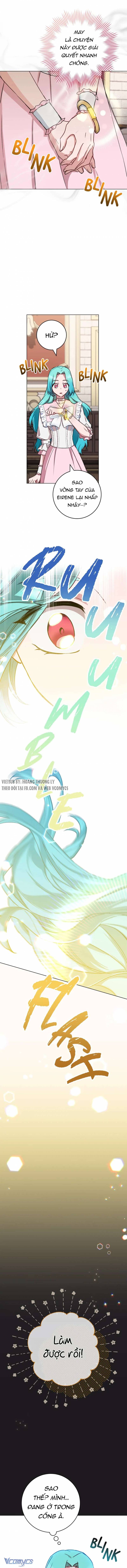 Nữ Đầu Bếp Hoàng Gia Chapter 134 - Trang 9