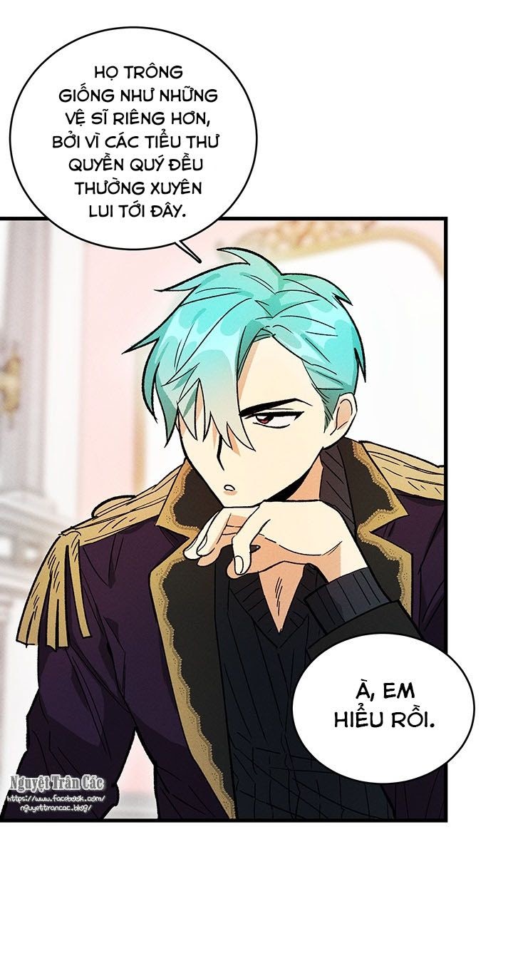 Nữ Đầu Bếp Hoàng Gia Chapter 17 - Trang 54