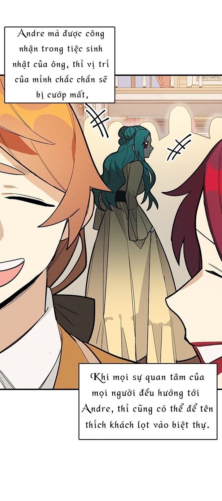 Nữ Đầu Bếp Hoàng Gia Chapter 10 - Trang 22