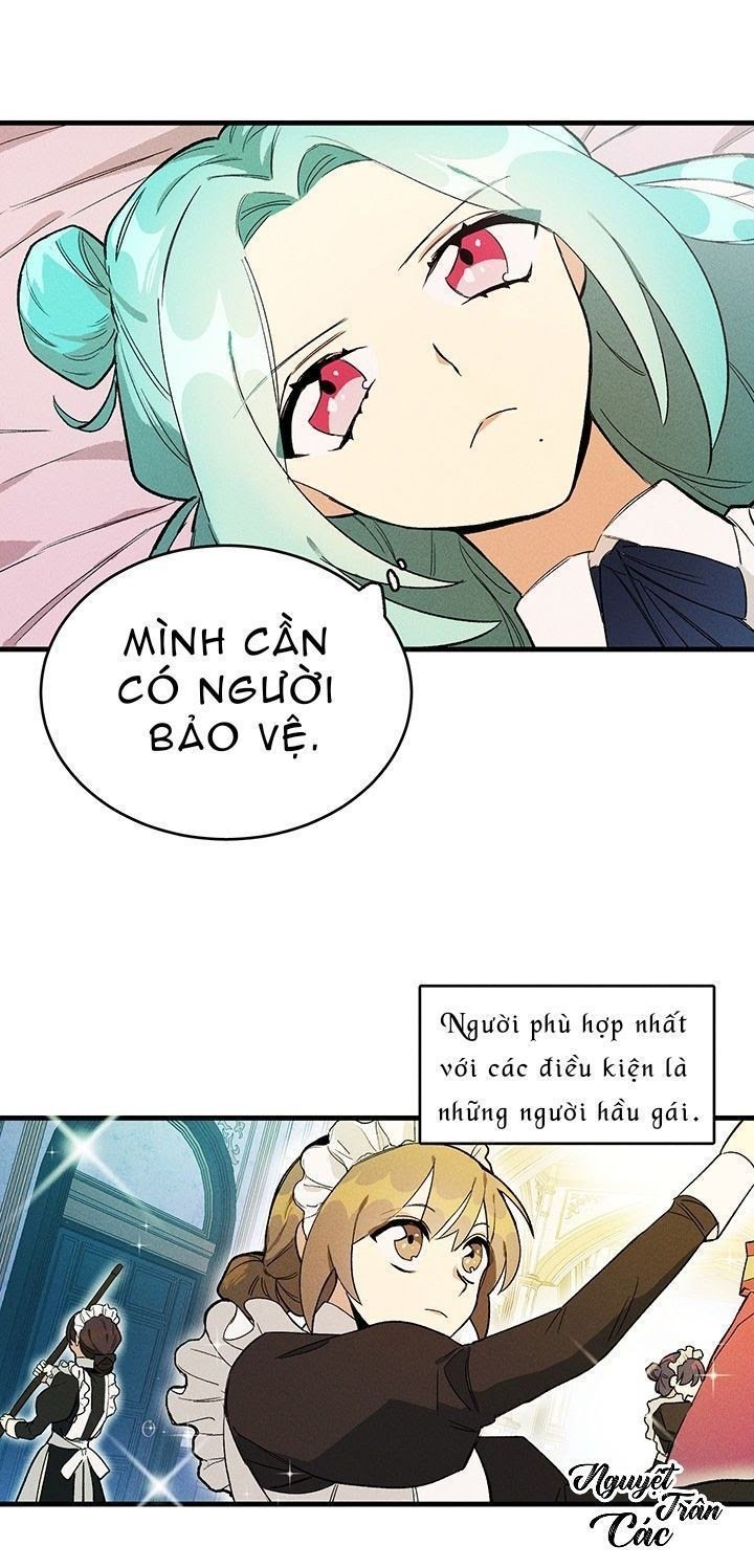 Nữ Đầu Bếp Hoàng Gia Chapter 2 - Trang 42
