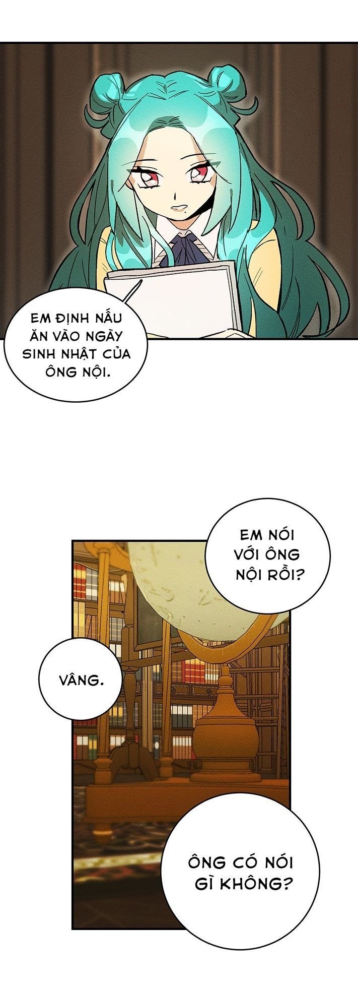 Nữ Đầu Bếp Hoàng Gia Chapter 11 - Trang 16