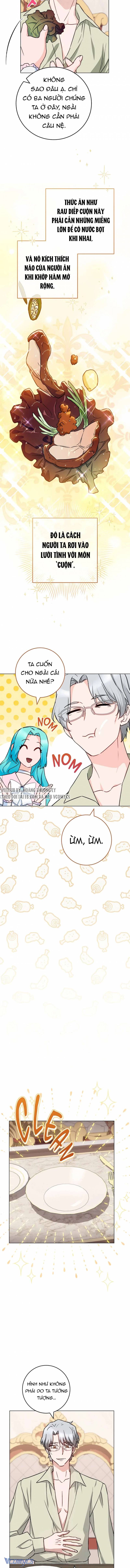 Nữ Đầu Bếp Hoàng Gia Chapter 134 - Trang 7