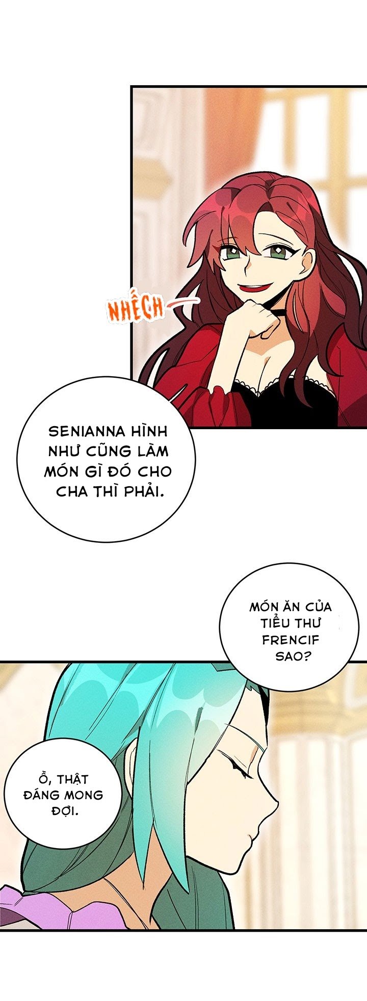Nữ Đầu Bếp Hoàng Gia Chapter 13 - Trang 47