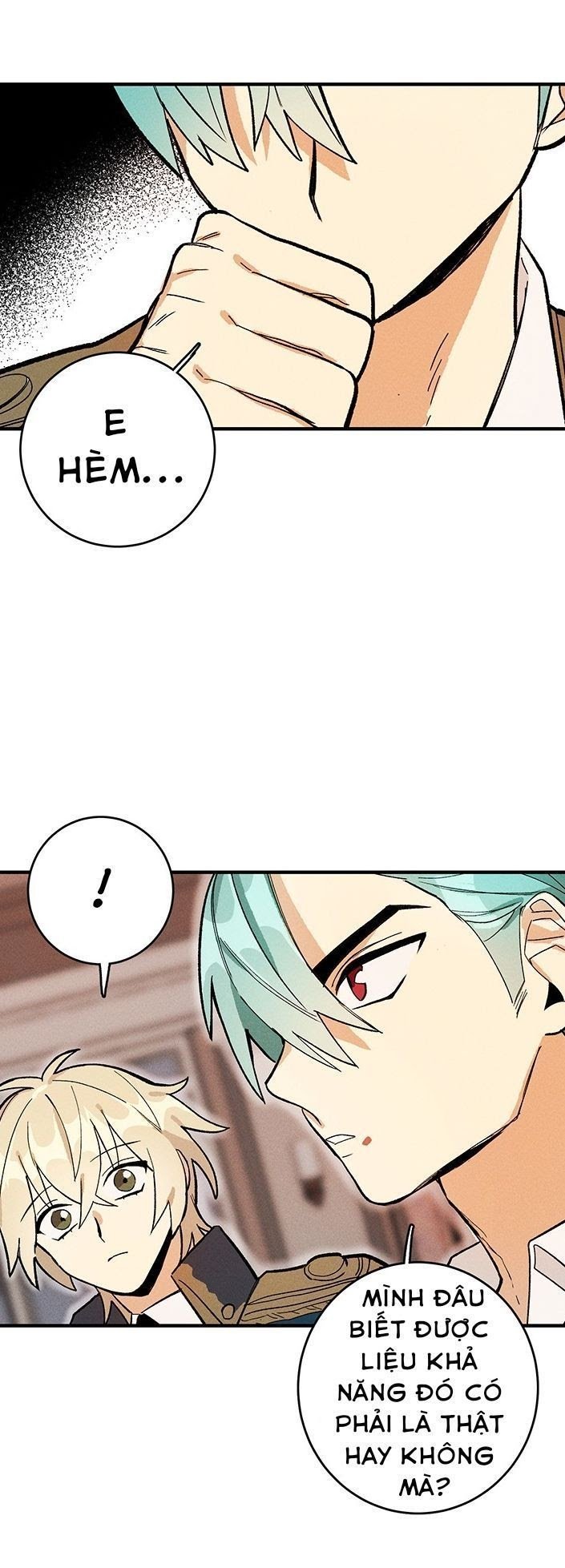 Nữ Đầu Bếp Hoàng Gia Chapter 7 - Trang 13