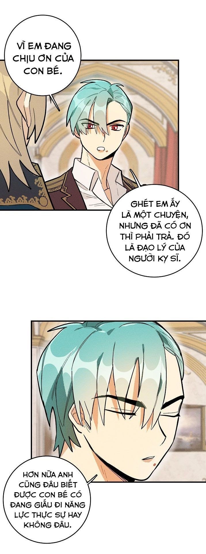 Nữ Đầu Bếp Hoàng Gia Chapter 7 - Trang 21