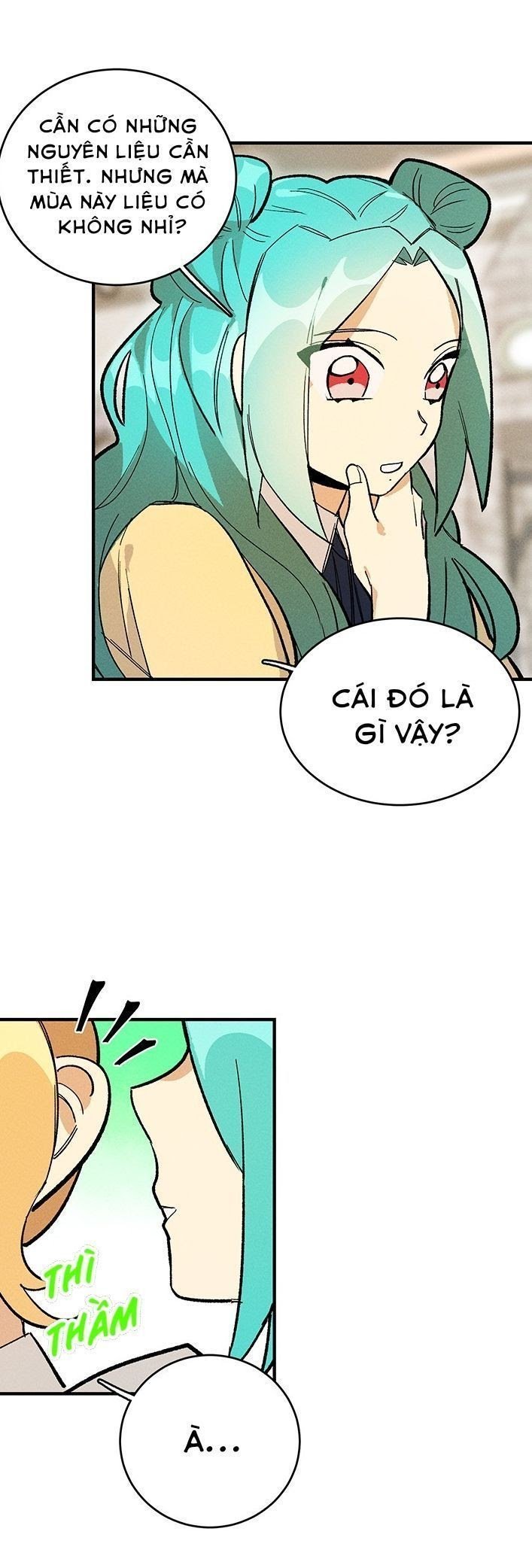 Nữ Đầu Bếp Hoàng Gia Chapter 11 - Trang 27