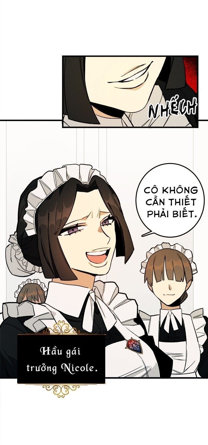 Nữ Đầu Bếp Hoàng Gia Chapter 3 - Trang 4