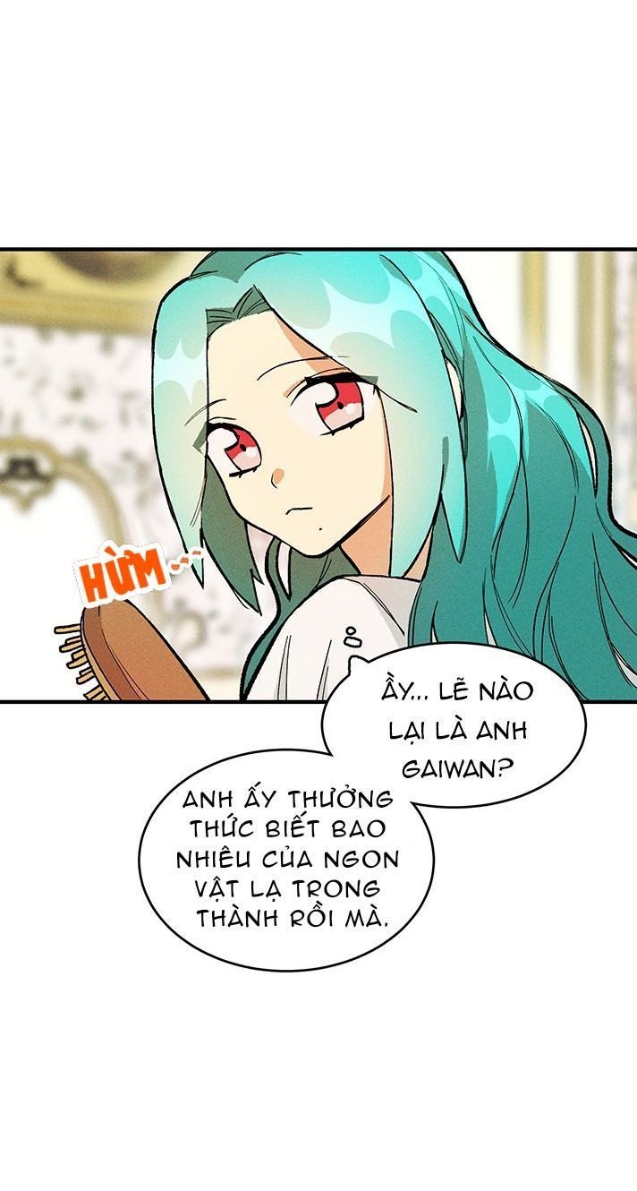 Nữ Đầu Bếp Hoàng Gia Chapter 8 - Trang 31