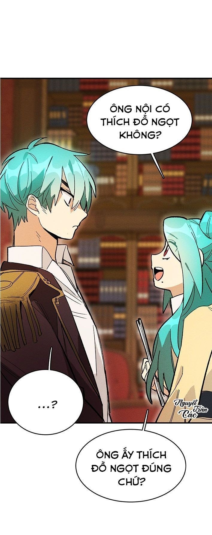 Nữ Đầu Bếp Hoàng Gia Chapter 11 - Trang 23