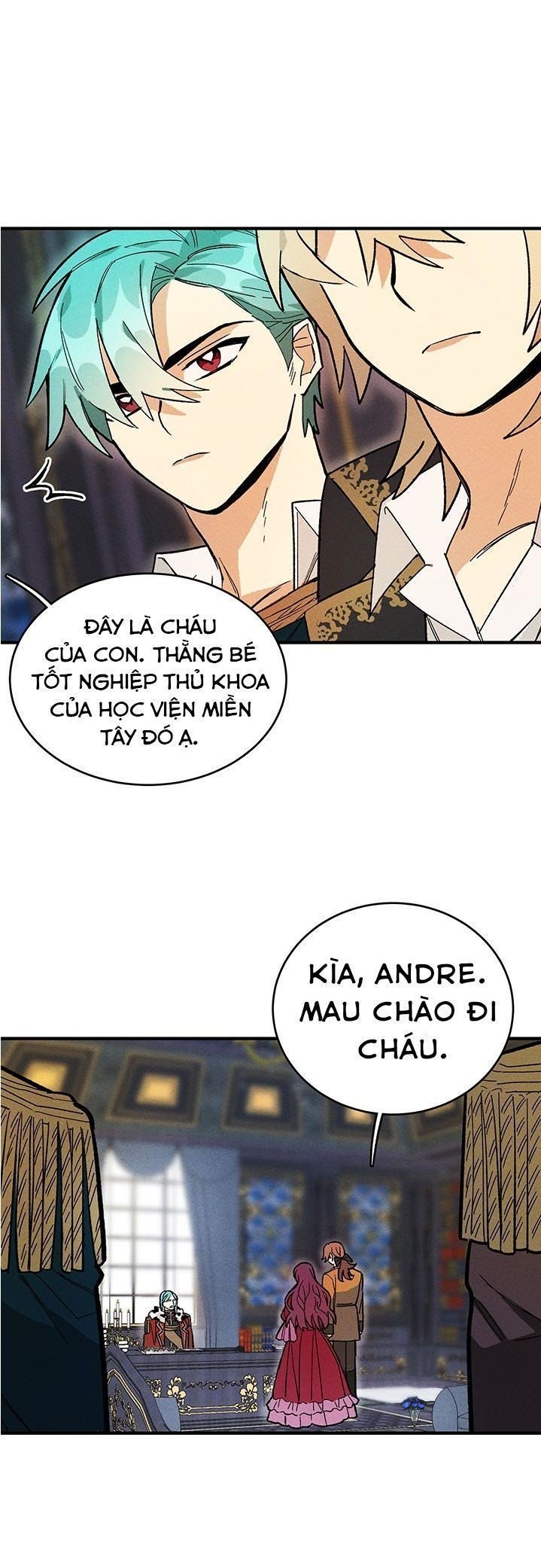 Nữ Đầu Bếp Hoàng Gia Chapter 9 - Trang 12