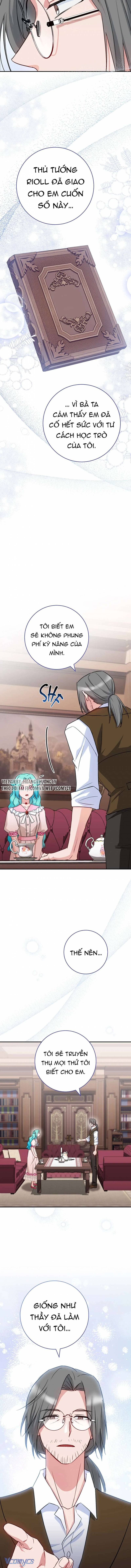 Nữ Đầu Bếp Hoàng Gia Chapter 138 - Trang 12