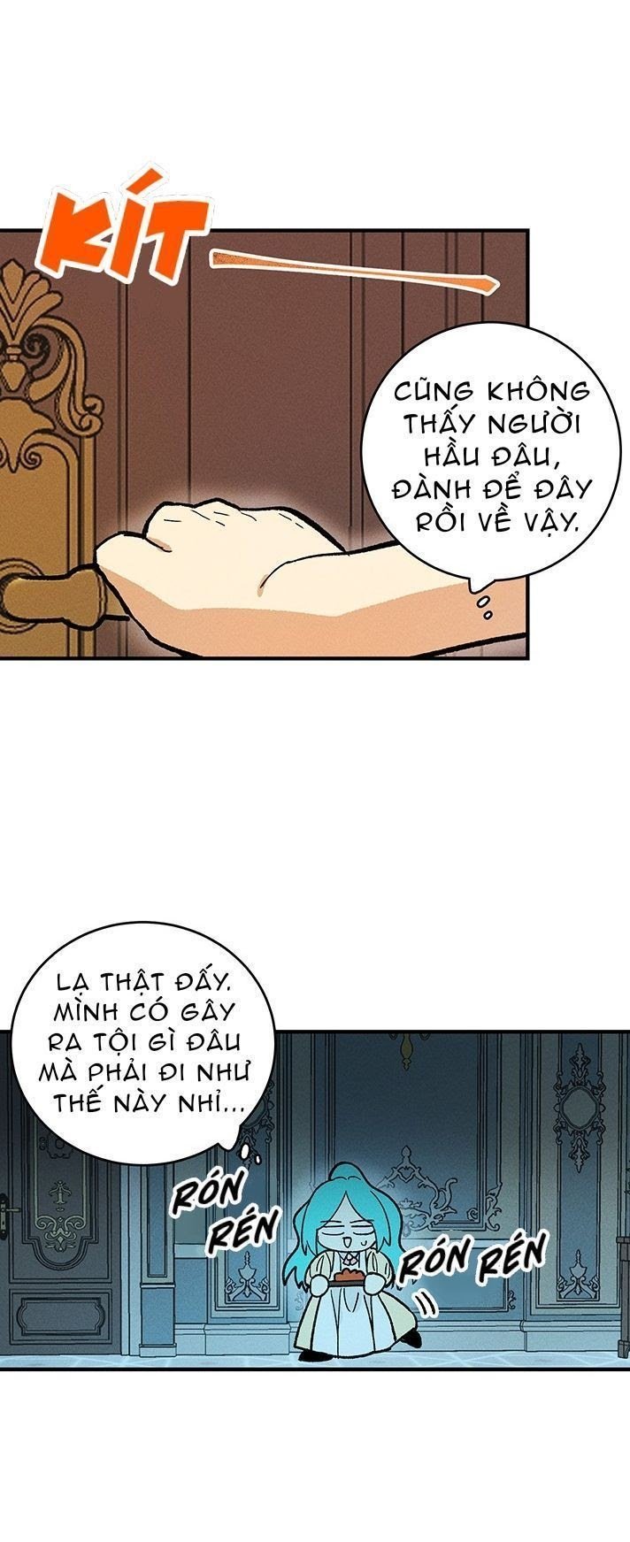 Nữ Đầu Bếp Hoàng Gia Chapter 7 - Trang 30