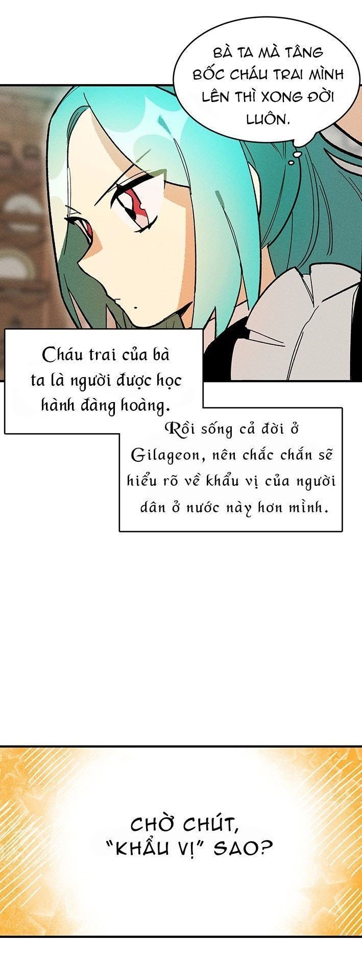Nữ Đầu Bếp Hoàng Gia Chapter 10 - Trang 27