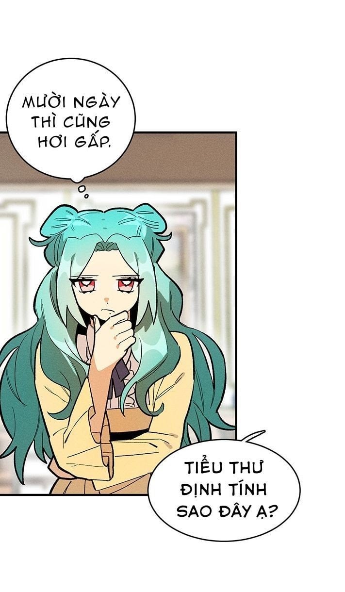 Nữ Đầu Bếp Hoàng Gia Chapter 9 - Trang 31
