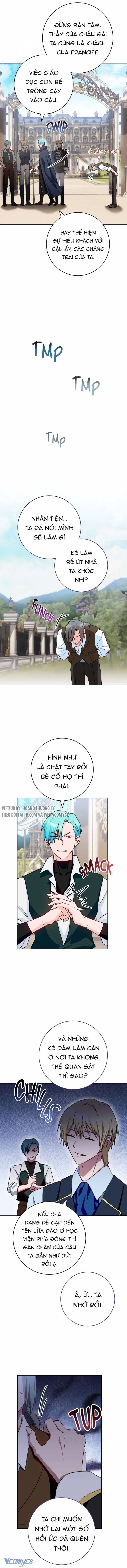 Nữ Đầu Bếp Hoàng Gia Chapter 138 - Trang 6