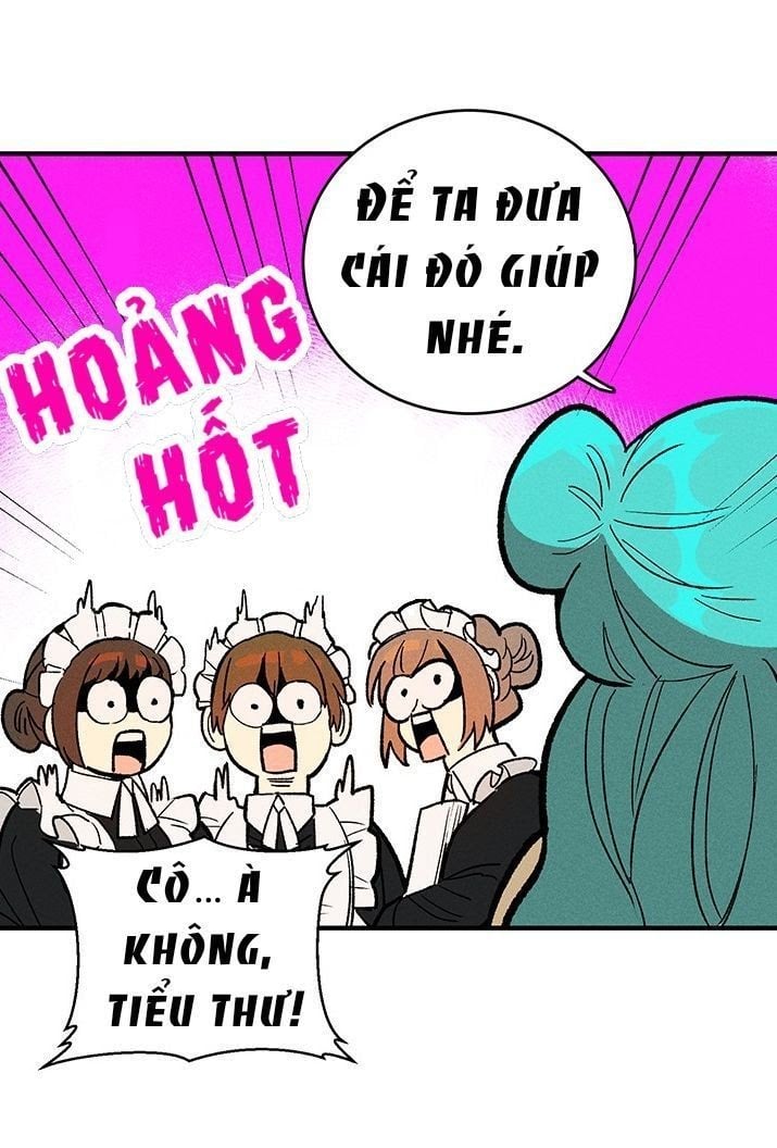 Nữ Đầu Bếp Hoàng Gia Chapter 10 - Trang 38