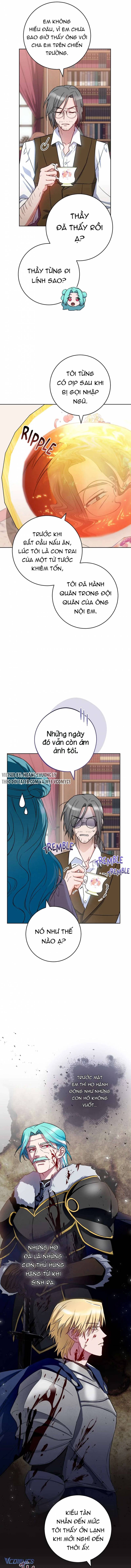 Nữ Đầu Bếp Hoàng Gia Chapter 138 - Trang 8