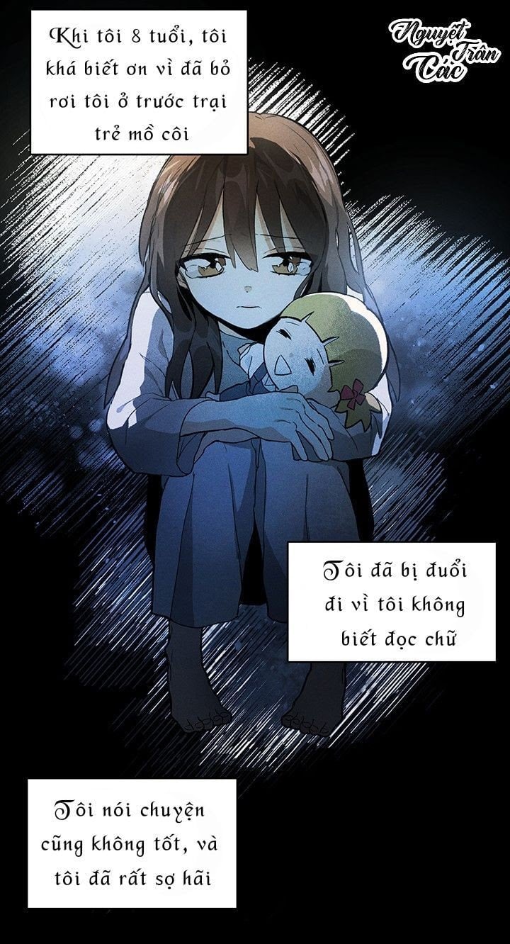 Nữ Đầu Bếp Hoàng Gia Chapter 1 - Trang 34